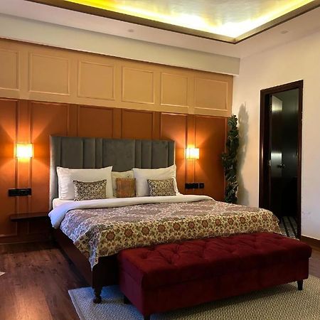 Gulmohar Mansion - A Boutique Stay Jaipur Eksteriør bilde