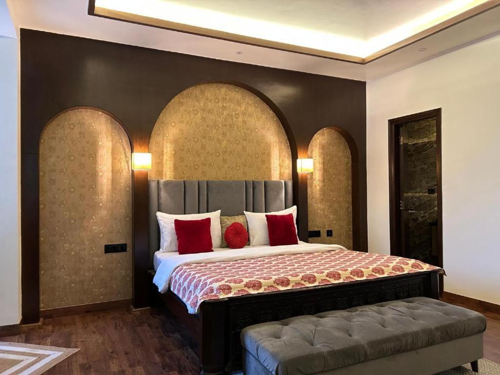 Gulmohar Mansion - A Boutique Stay Jaipur Eksteriør bilde
