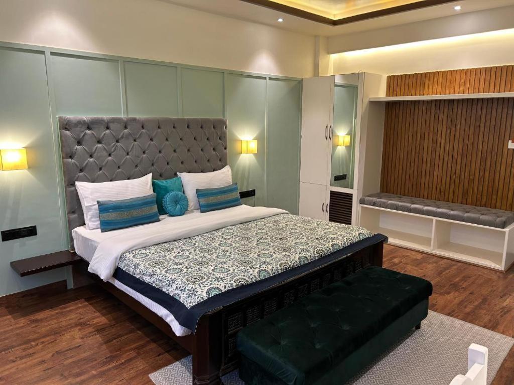 Gulmohar Mansion - A Boutique Stay Jaipur Eksteriør bilde
