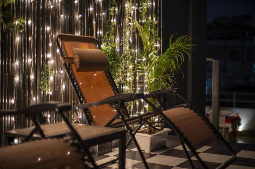 Gulmohar Mansion - A Boutique Stay Jaipur Eksteriør bilde