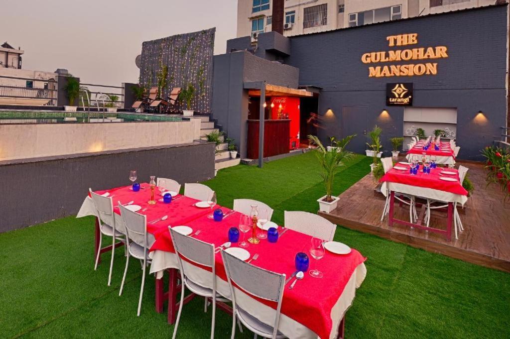 Gulmohar Mansion - A Boutique Stay Jaipur Eksteriør bilde