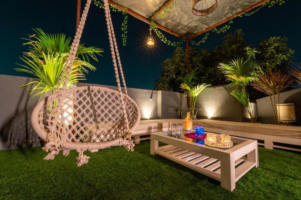 Gulmohar Mansion - A Boutique Stay Jaipur Eksteriør bilde