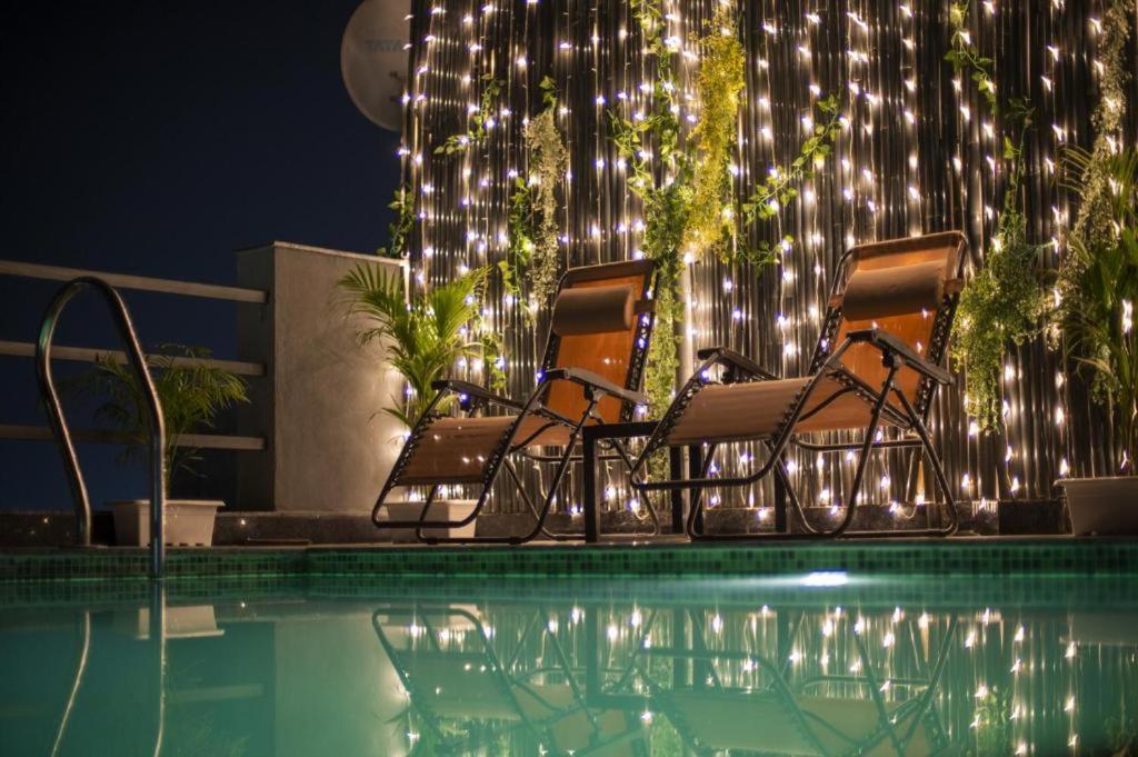 Gulmohar Mansion - A Boutique Stay Jaipur Eksteriør bilde