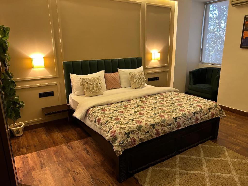 Gulmohar Mansion - A Boutique Stay Jaipur Eksteriør bilde